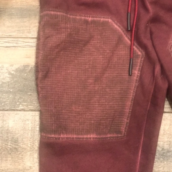 Mixed Nylon Skinny Cargo - Picture 2 of 7